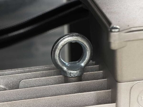 Fiac - Compresor rotativo de tornillo Fiac NEW SILVER D 15/300 – Secador de aire integrado - Nuevo - Image 2