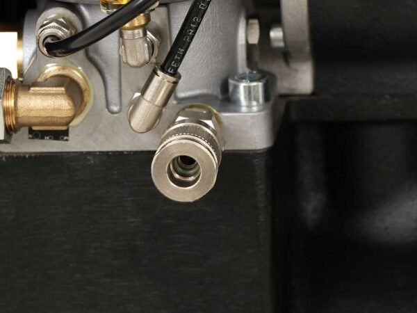 Fiac - Compresor rotativo de tornillo Fiac NEW SILVER D 15/300 – Secador de aire integrado - Nuevo - Image 17