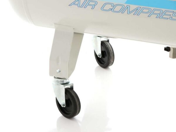 Fiac - Compresor eléctrico en carro FIAC Silent AB90/360T – Trifásico 400V – por correa – 3 HP – Nuevo - Image 25