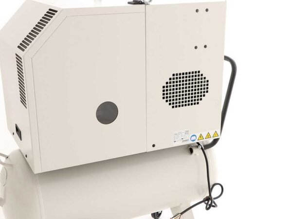 Fiac - Compresor eléctrico en carro FIAC Silent AB90/360T – Trifásico 400V – por correa – 3 HP – Nuevo - Image 22
