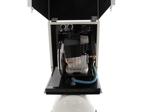 Fiac - Compresor eléctrico en carro FIAC Silent AB90/360T – Trifásico 400V – por correa – 3 HP – Nuevo - Image 10