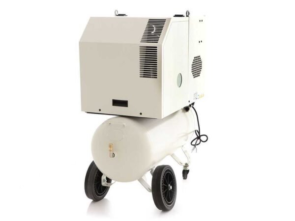 Fiac - Compresor eléctrico en carro FIAC Silent AB90/360T – Trifásico 400V – por correa – 3 HP – Nuevo - Image 32