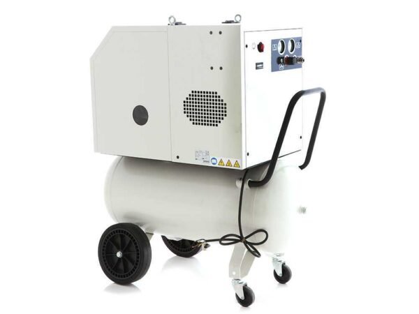Fiac - Compresor eléctrico en carro FIAC Silent AB90/360T – Trifásico 400V – por correa – 3 HP – Nuevo - Image 34