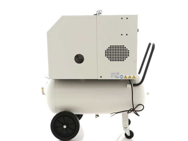Fiac - Compresor eléctrico en carro FIAC Silent AB90/360T – Trifásico 400V – por correa – 3 HP – Nuevo - Image 33