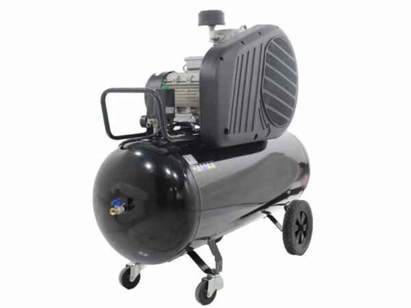 Stanley Fatmax - Compresor eléctrico trifásico con correa Stanley Fatmax BA 651/11/270, motor de 5.5 HP – 270 L - Nuevo. - Image 10