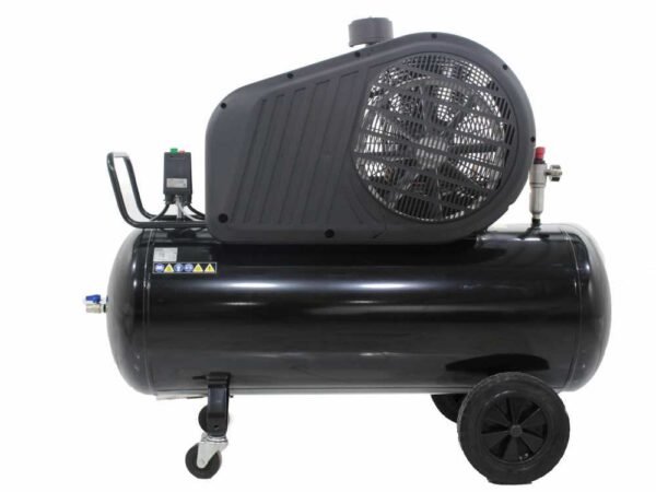 Stanley Fatmax - Compresor eléctrico trifásico con correa Stanley Fatmax BA 651/11/270, motor de 5.5 HP – 270 L - Nuevo. - Image 7