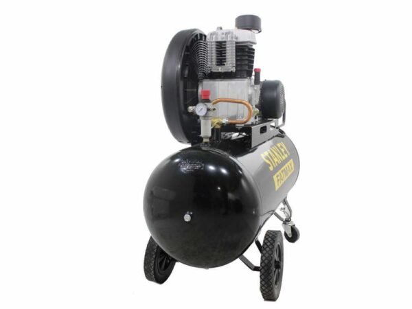 Stanley Fatmax - Compresor eléctrico trifásico con correa Stanley Fatmax BA 651/11/270, motor de 5.5 HP – 270 L - Nuevo. - Image 6