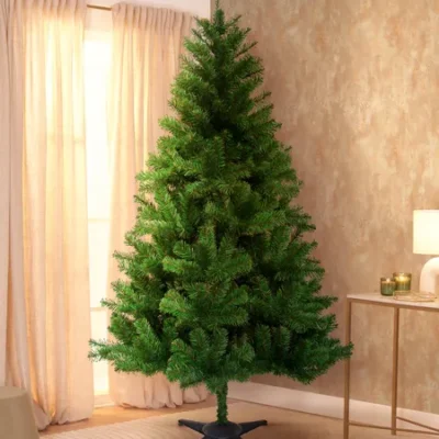 Árbol de Navidad Colorado verde de 210 cm de alto