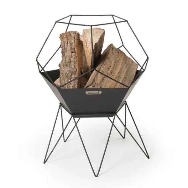 Brasero de exterior BARBECOOK BC-WOO-6013 de acero lacado de 60 cm - Image 11