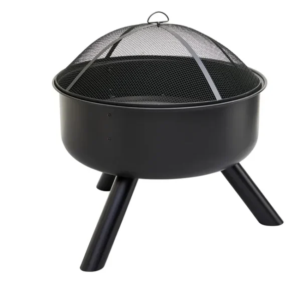 Barbacoa brasero NATERIAL de acero de Ø 75 cm para carbón - Image 9