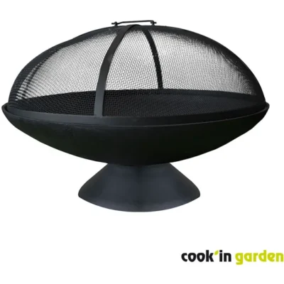 Cook’in Garden – Brasero de hierro fundido JUNTO