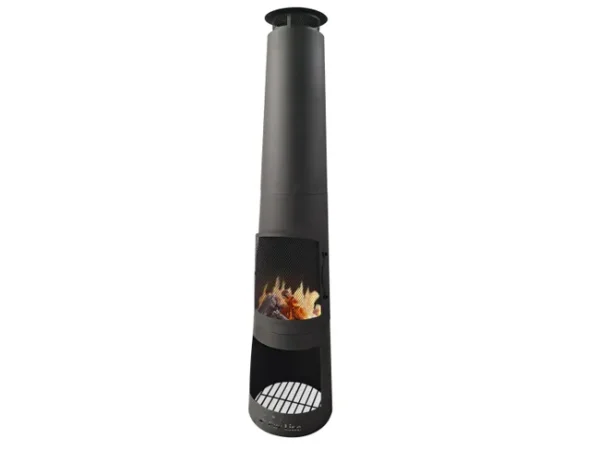 Estufa de leña de exterior PURLINE EFP51