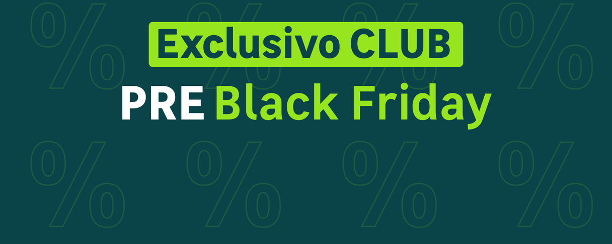 Ofertas especiales Black Friday