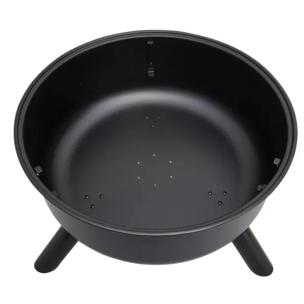 Barbacoa brasero NATERIAL de acero de Ø 75 cm para carbón - Image 3