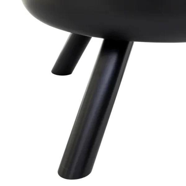 Barbacoa brasero NATERIAL de acero de Ø 75 cm para carbón - Image 2